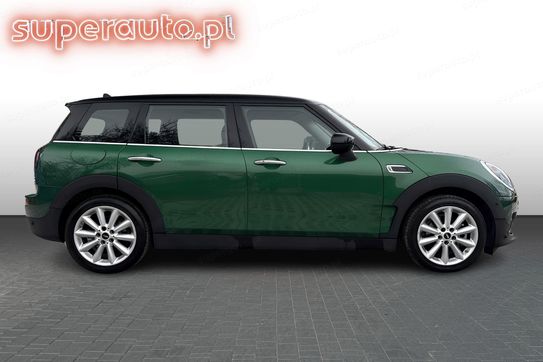 Mini Clubman Cooper aut