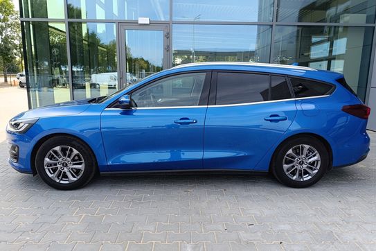 Ford Focus 1.5 EcoBlue Titanium X aut