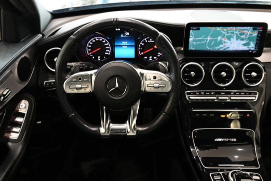 Mercedes Klasa C 63 Speedshift AMG 9G