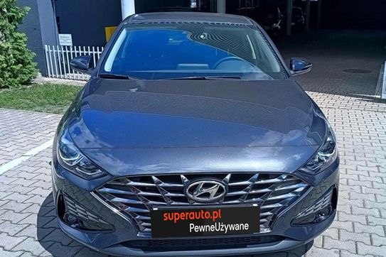 Hyundai i30 1.0 T-GDI Smart DCT