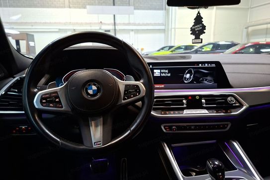 BMW X6 xDrive30d mHEV