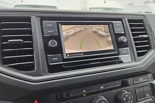 Volkswagen Crafter L4H3