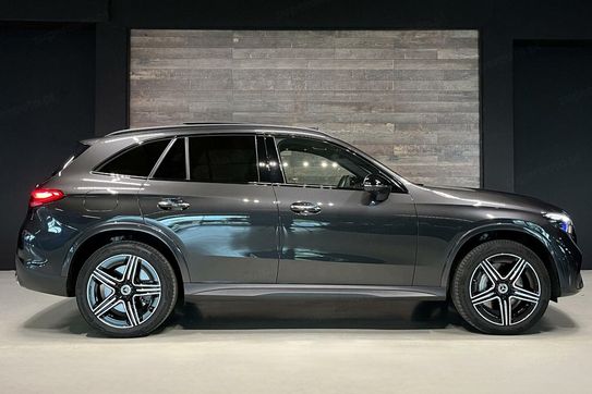 Mercedes GLC 300 de 4-Matic AMG Line