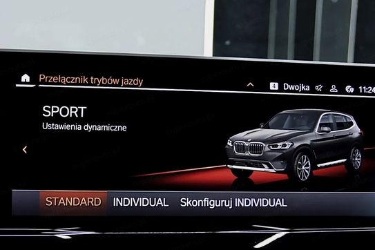 BMW X3 xDrive20i Luxury Line aut