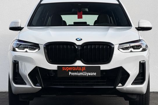 BMW X3 xDrive20i M Sport
