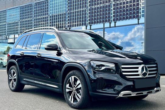Mercedes GLB 200 d 4-Matic Progressive