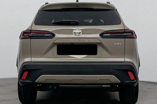 Toyota Corolla Cross Executive 2.0 Hybrid