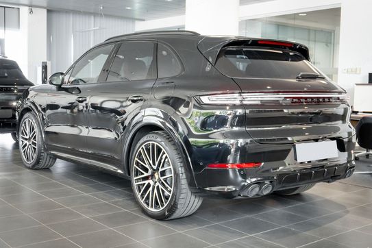 Porsche Cayenne S