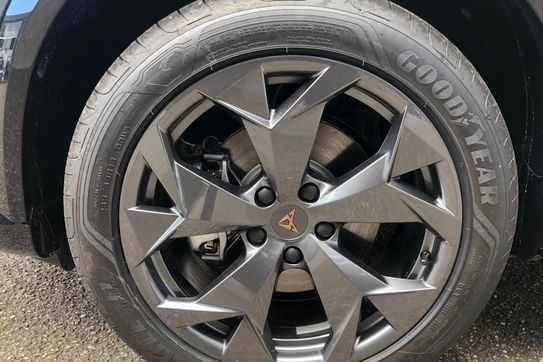 Cupra Formentor 1.5 eTSI DSG