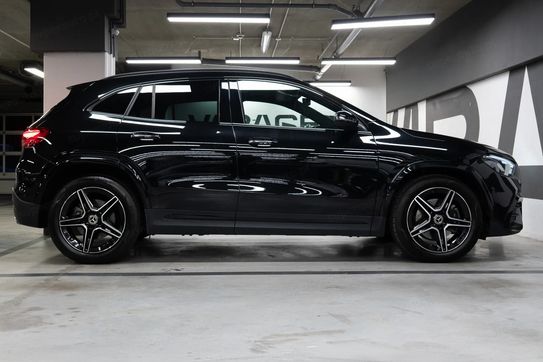 Mercedes GLA 220 mHEV 4-Matic AMG Line 8G-DCT