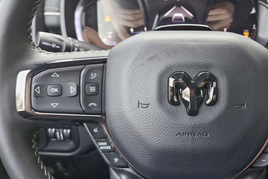 Dodge RAM 1500 4x4