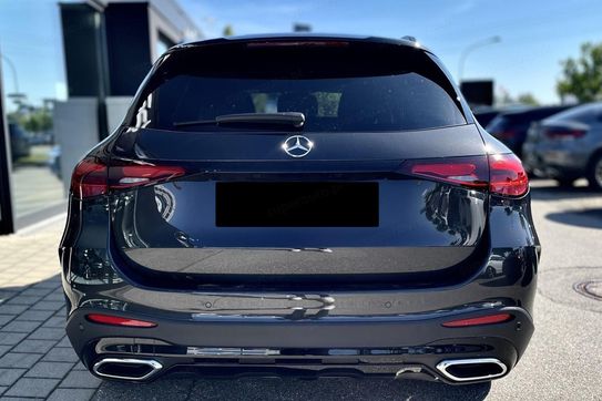 Mercedes GLC 300 de 4-Matic AMG Line