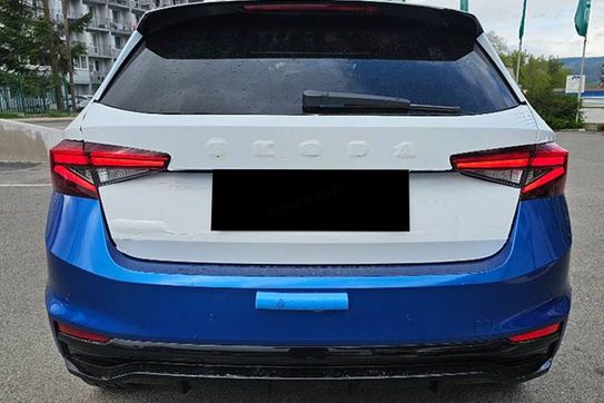 Skoda Fabia Monte Carlo 1.0 TSI