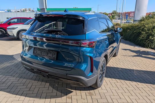 Chery Tiggo 7 Comfort 1.5 T-GDI Super Hybrid DHT