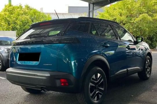 Peugeot 2008 Edition e-DCS6 PureTech mHEV