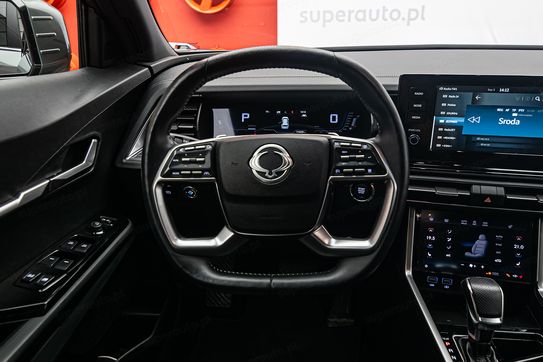 SsangYong Torres 1.5 T-GDI + LPG Adventure  4WD aut