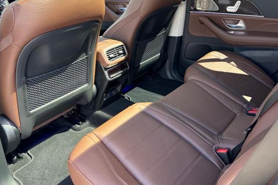 Mercedes GLS 450 d 4-MATIC AMG Line