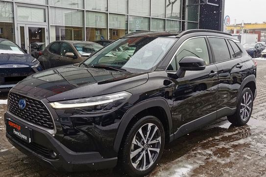 Toyota Corolla Cross 2.0 Hybrid Style