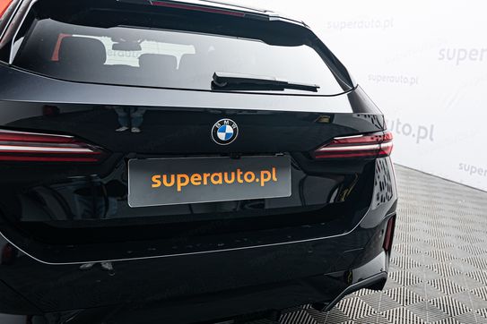 BMW Seria 5 Touring 520d xDrive M Sport