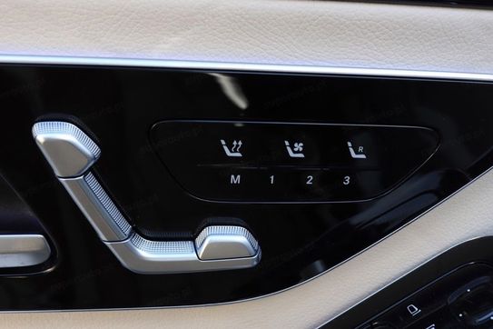Mercedes Klasa S 450 d 4-Matic L AMG Line