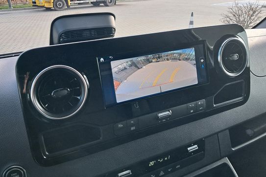 Mercedes Sprinter 317 CDI PRO Długi 9G-Tronic