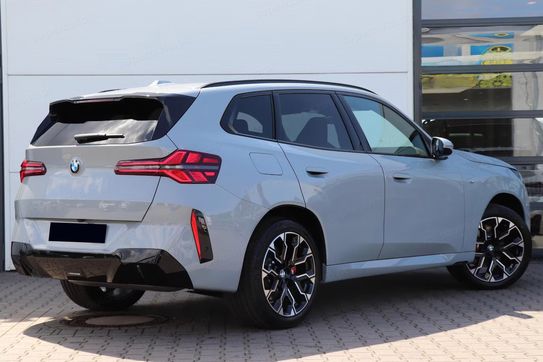 BMW X3 xDrive40d M Sport