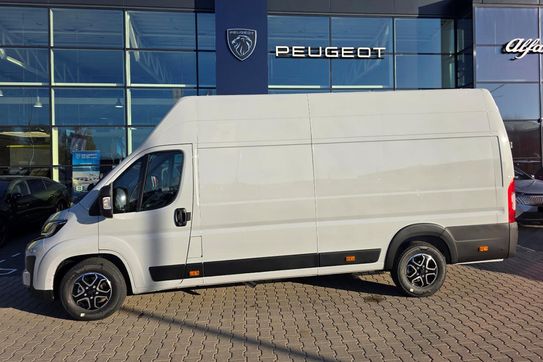 Peugeot Boxer Heavy L4H3 aut