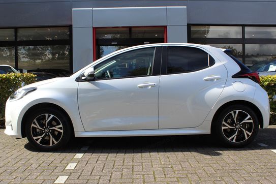 Toyota Yaris Style 1.5 Hybrid