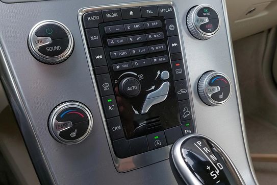 Volvo XC60 T5 AWD Drive-E Summum