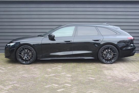 Audi A6 TFSI quattro S line Avant
