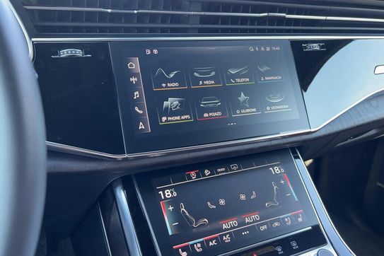 Audi Q8 50 TDI mHEV Quattro Tiptronic