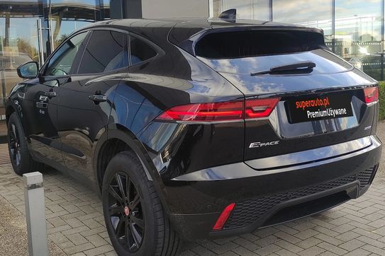 Jaguar E-Pace i4D AWD S