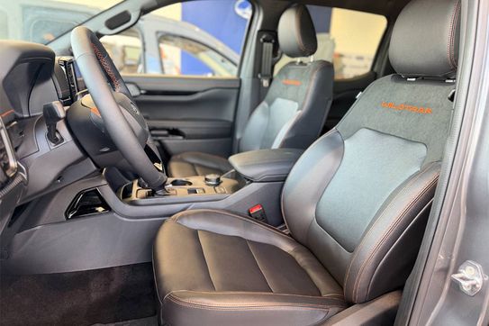 Ford Ranger Wildtrak PHEV A10