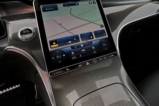 Mercedes GLC 200 4-Matic Avantgarde