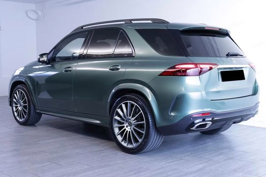 Mercedes GLE 300 d 4-Matic AMG Line
