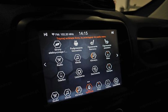 Jeep Renegade 1.5 T4 mHEV Limited FWD S&S DCT