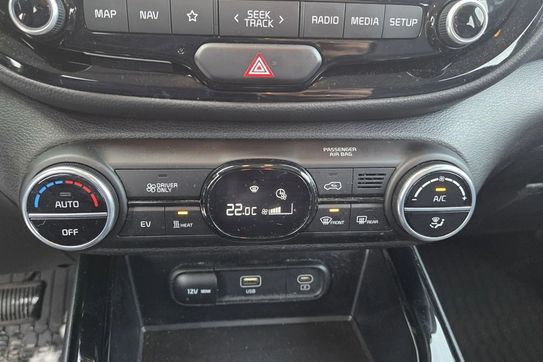 Kia Soul e-Soul 64kWh M