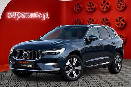 Volvo XC60 T6 Plug-In Hybrid AWD Plus Bright