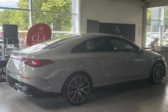 Mercedes CLA 200 4-Matic AMG Line