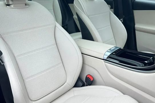 Mercedes GLC 220 d 4-Matic Avantgarde