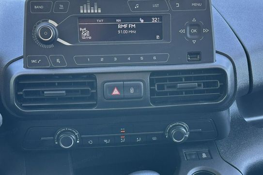 Toyota Proace City Standard