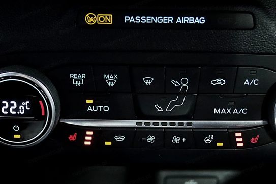 Ford Kuga 1.5 EcoBoost FWD ST-Line