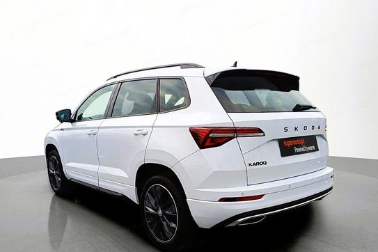 Skoda Karoq 1.5 TSI ACT Sportline DSG