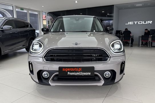 Mini Countryman Cooper Classic Trim