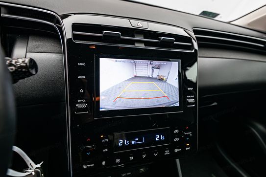 Hyundai Tucson 1.6 T-GDi Smart 2WD