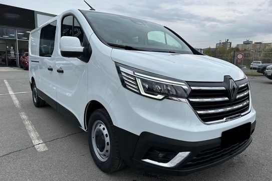 Renault Trafic dCi L2H1 Extra Zabudowa Brygadowa