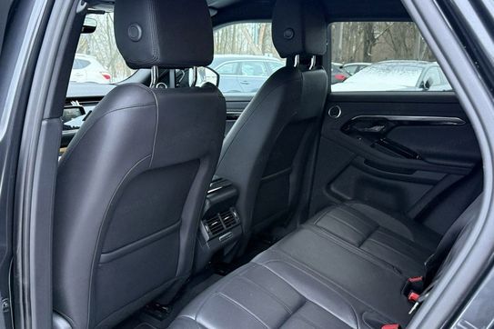 Land Rover Range Rover Evoque P300e Dynamic SE