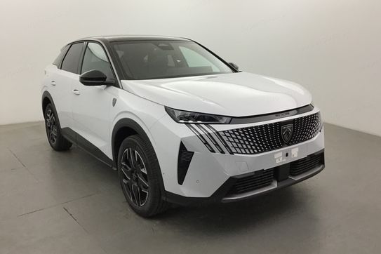 Peugeot 3008 GT 1.2 mHEV e-DCS6