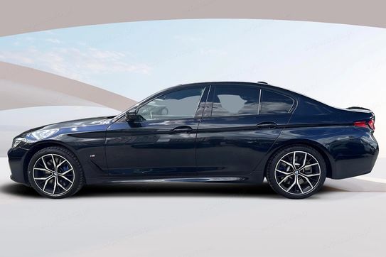 BMW Seria 5 540d xDrive M Sport