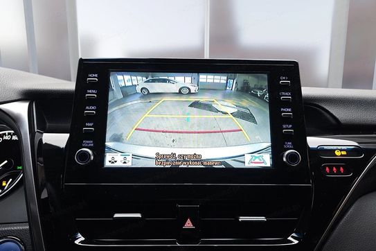 Toyota Camry 2.5 Hybrid Prestige